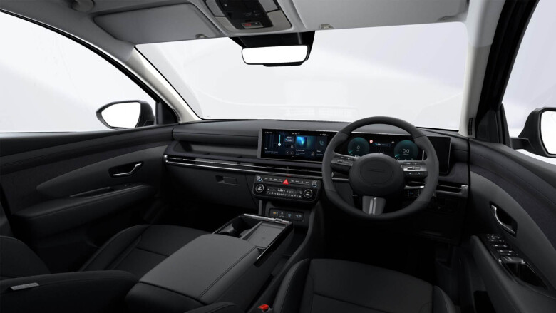 Hyundai TUCSON 1.6T Hybrid Premium 5dr Auto Hybrid Estate